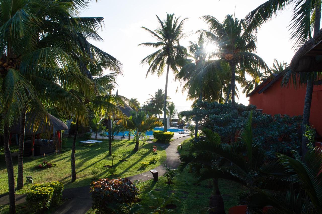 Flowers Of Paradise Mont-Choisy Exterior photo